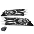 Fit 14-16 Honda Odyssey Rl5 Clear Lens Oe Driving | Built Supply Co