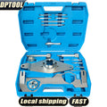 Vct Camshaft Crankshaft Locking Timing Tool Kit For Land Rover 3.0t