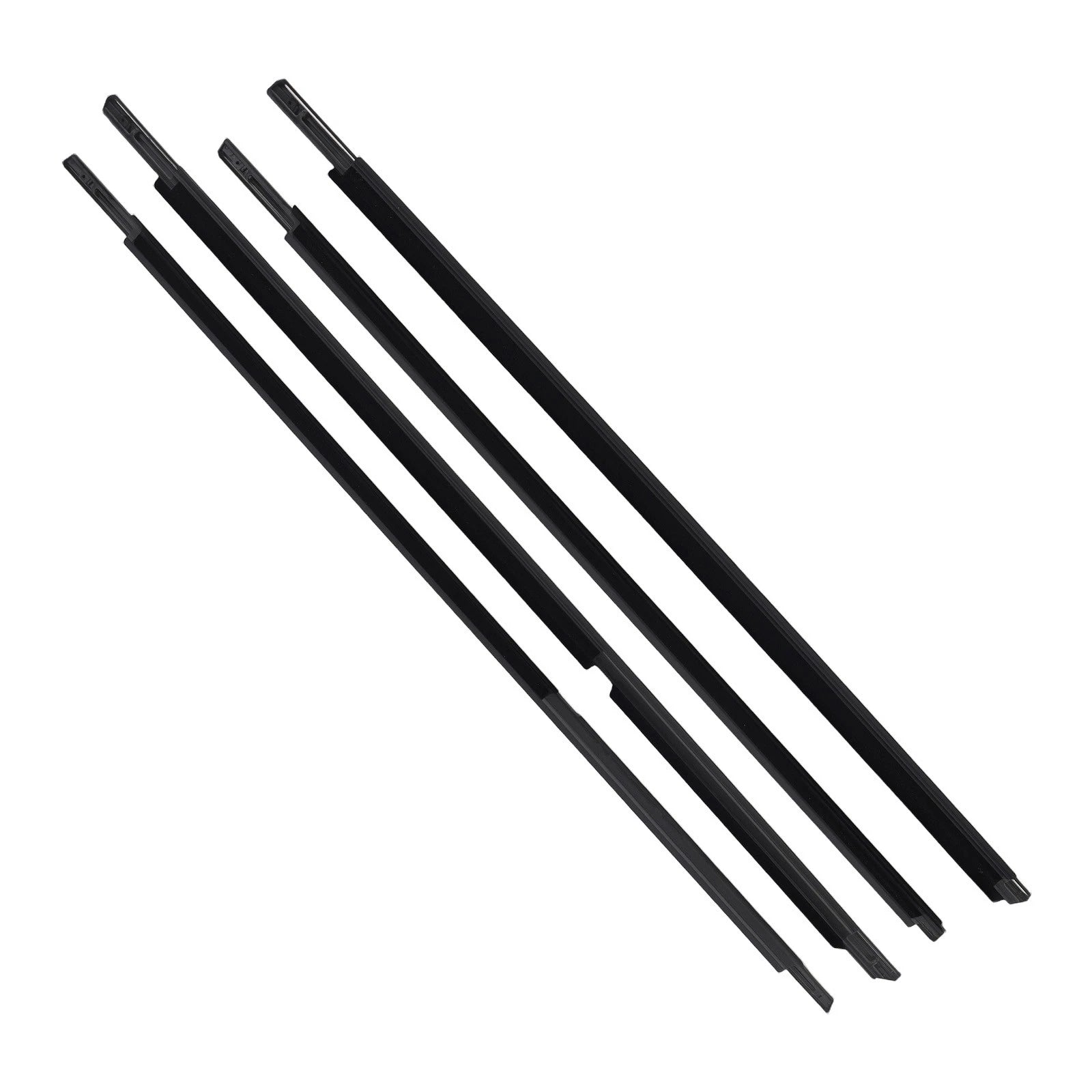 Front Rear Window Belt Kit For Lexus Is300 01-05 | Built Supply Co