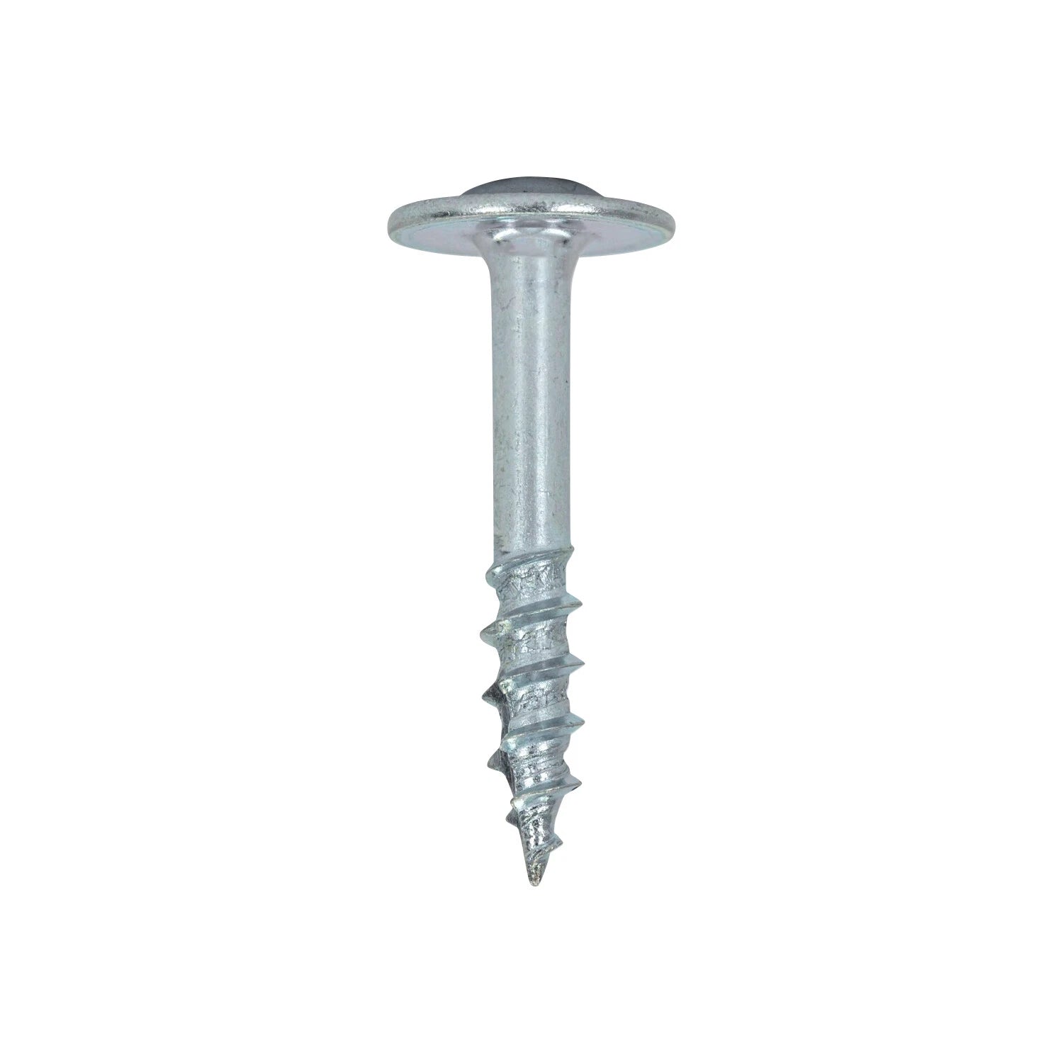 1000 Pack #8 X 1" Coarse Deep Thread Truss Head Drawer Front Adjuster