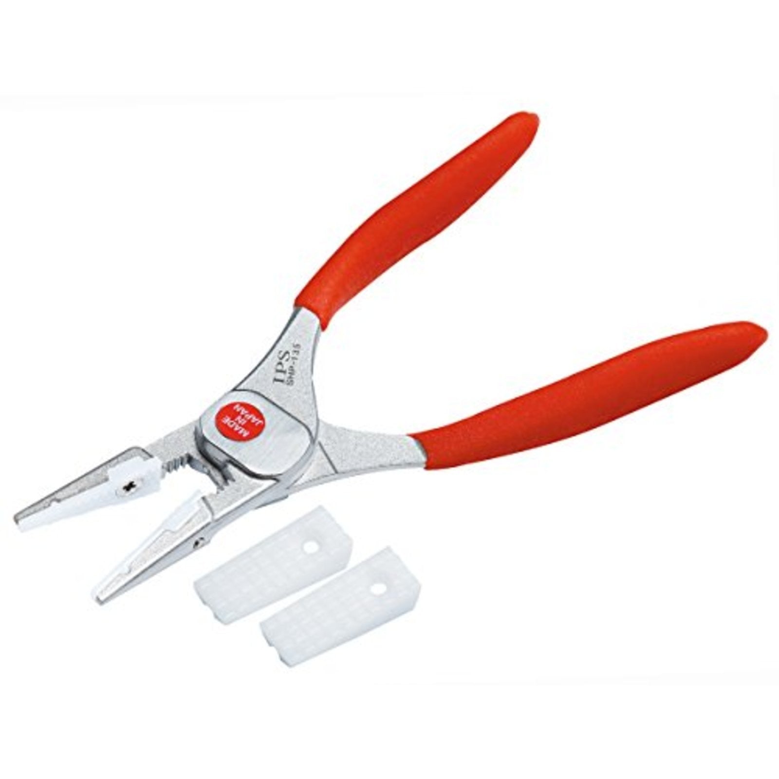 IPS Soft Touch Mini Plastic Jaw Pliers