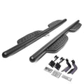 Fit 99-16 F250 F350 Super Duty Crew Cab 3" Black | Built Supply Co