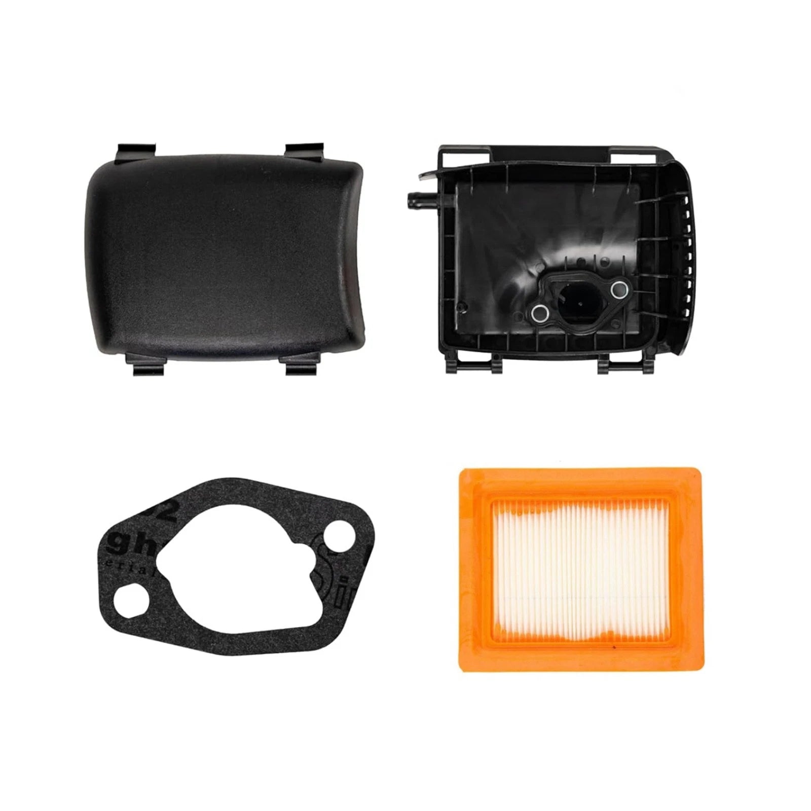 Air Filter Cover Base Cleaner Kit Replacement For Kohler Xt650 Xt675