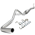 Fit 99-06 Silverado/Sierra 1500 Short Bed 3" Tip Muffler Catback