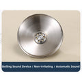 Thickened Stainless Steel Kettle With Whistle Signal For Induction