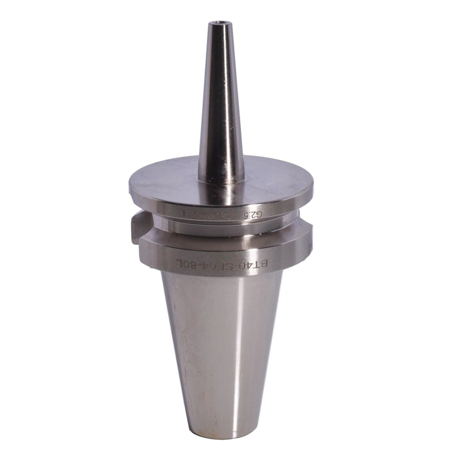 1pcs BT40 4mm X 3.15" Shrink Fit Tool Holder Balance G2.5 25000rpm