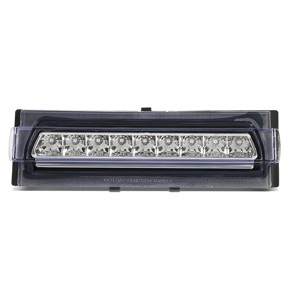 For 1991-1996 Chevy Corvette Trunk Lid Led Third | Built Supply Co