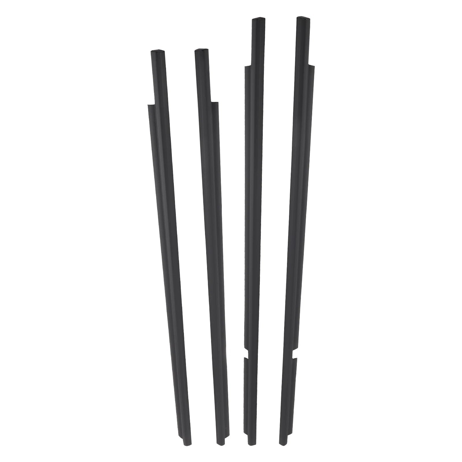 Outside Window Weatherstrip Seal Belt Molding for Lexus LX470 98~07 75710-60061