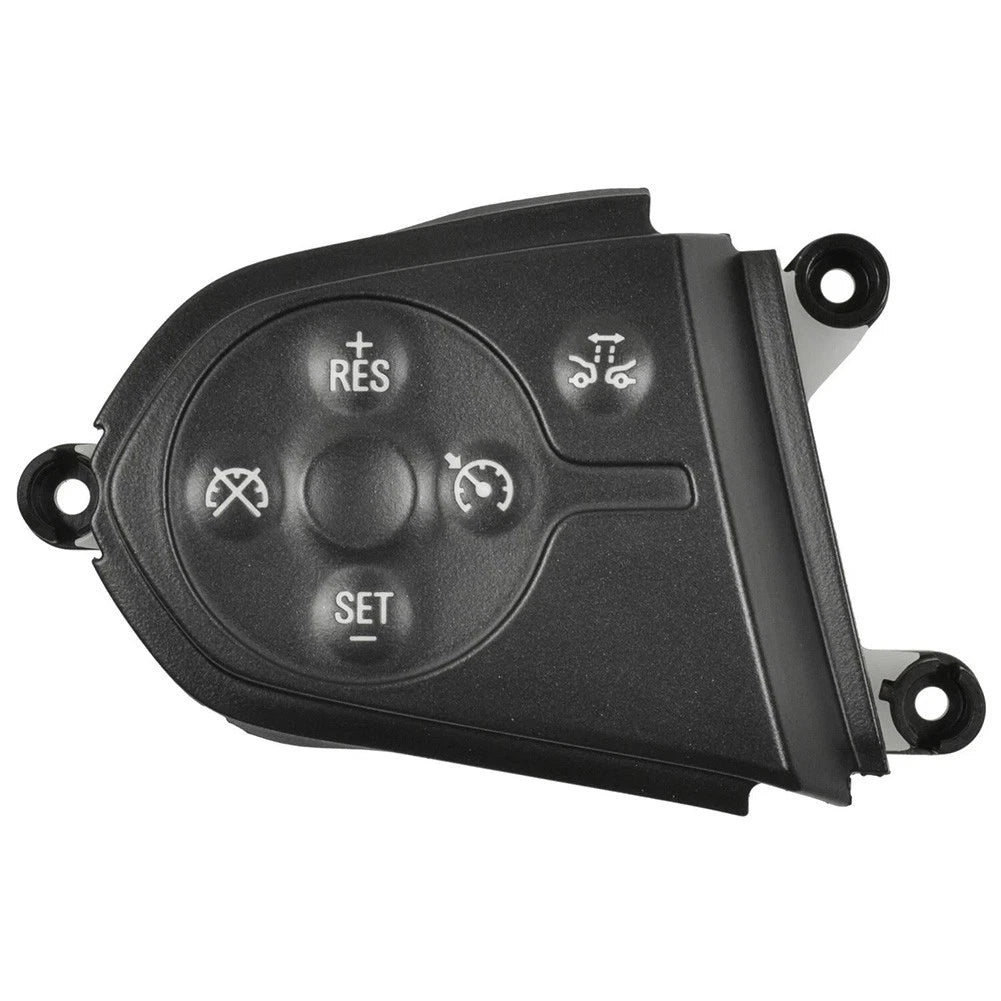 Cruise Control Button Car Cruise Control Black Plastic Button Brand
