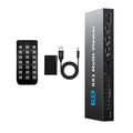 Hdmi Multiviewer 4k 9 In 1 Out 1080p Screen | Built Supply Co