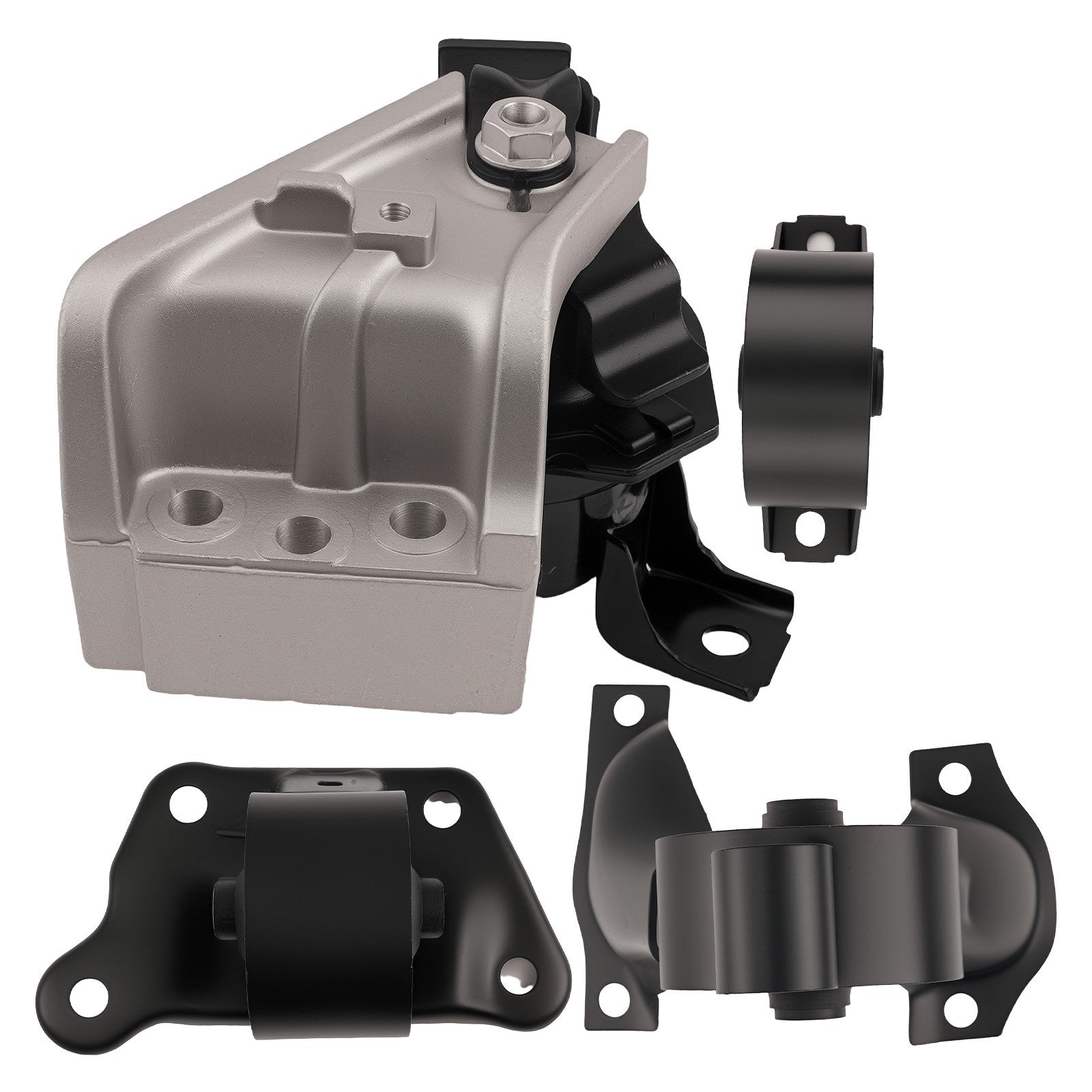 Front Right Rear Trans Mount For Mitsubishi Outlander 2.4L FWD