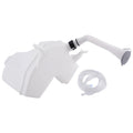 Front Windshield Washer Bottle for Nissan Murano 2021-2022 NI1288211
