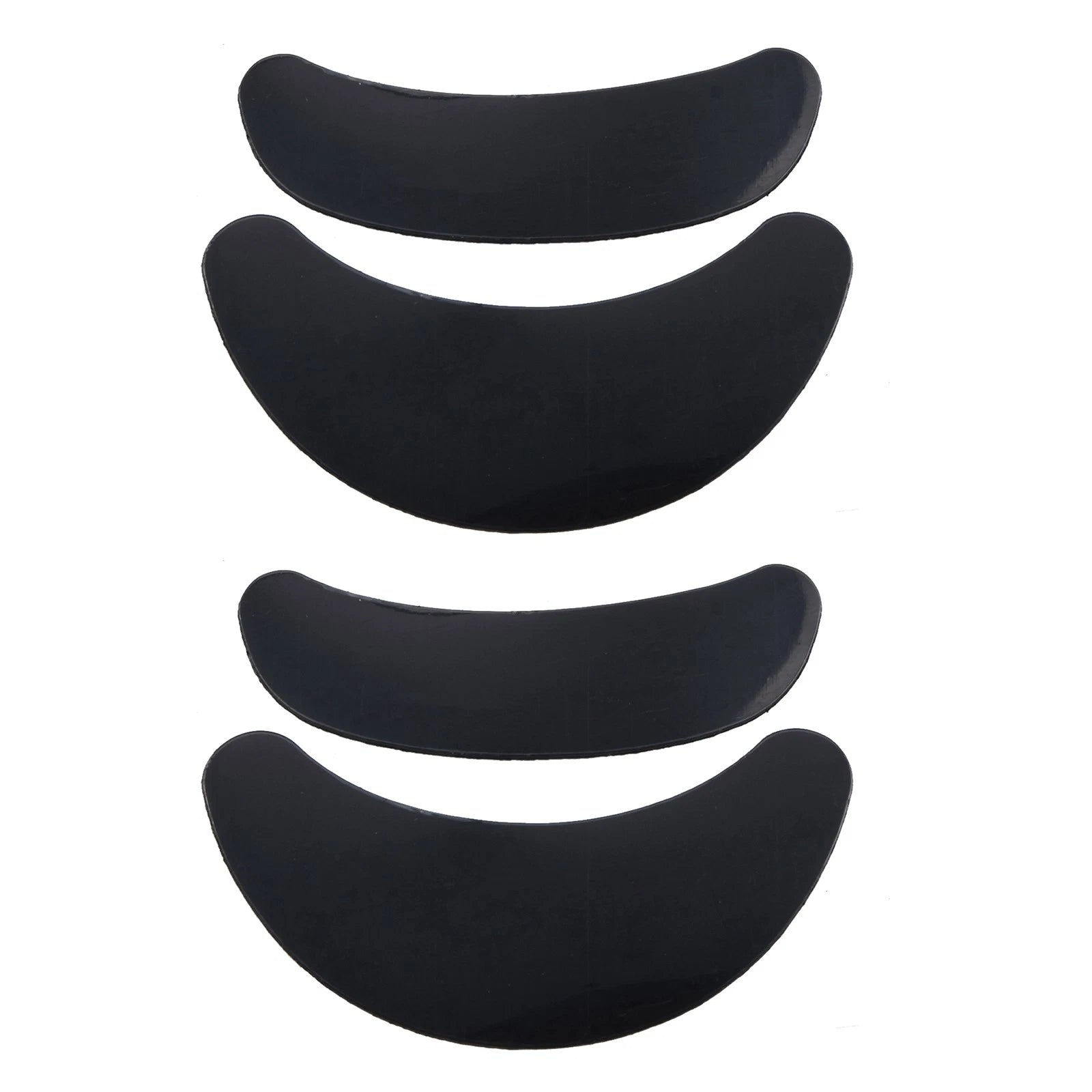 0.8mm Thickness Games Mouse Feet Sticker For Zowie