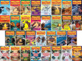 Who Would Win Complete Series Collection – 31 Books Set by Jerry