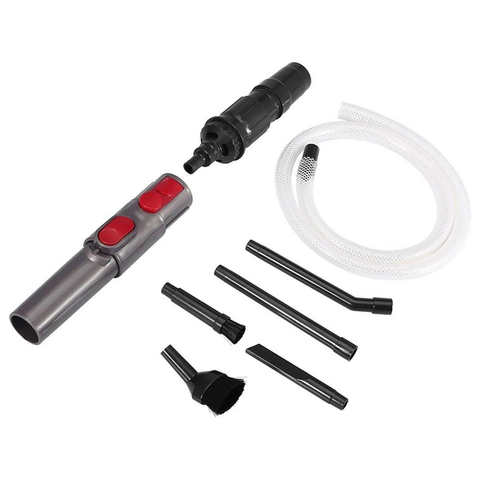 Set Mini Tool Car Vehicle Cleaning Kit For Dyson V7 V8 V10 Vacuum