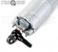 Bosch 0580464200 Fuel Pump 8mm (5/16") Barb Banjo Outlet Adapter + Cap