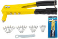 BlueSpot 3pc 1000m SDS Plus Masonry Drill Bits Set by BlueSpot