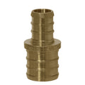 XFITTING 3/4" x 1/2" Pex B Coupling 25 Pack