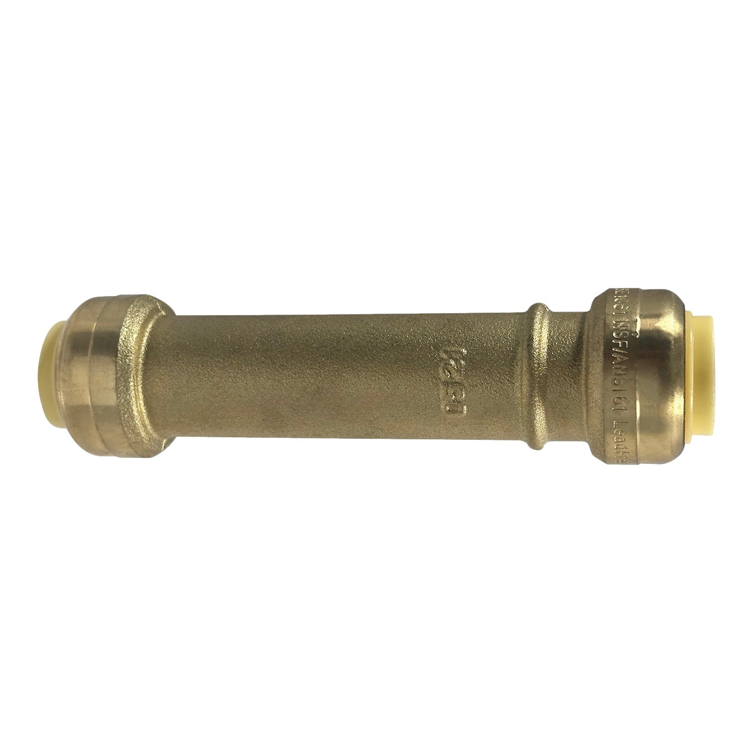 XFITTING 1/2" Push Fit Slip Coupling