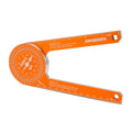ARROW 8PC Magnetic Screwdriver Set Stubby