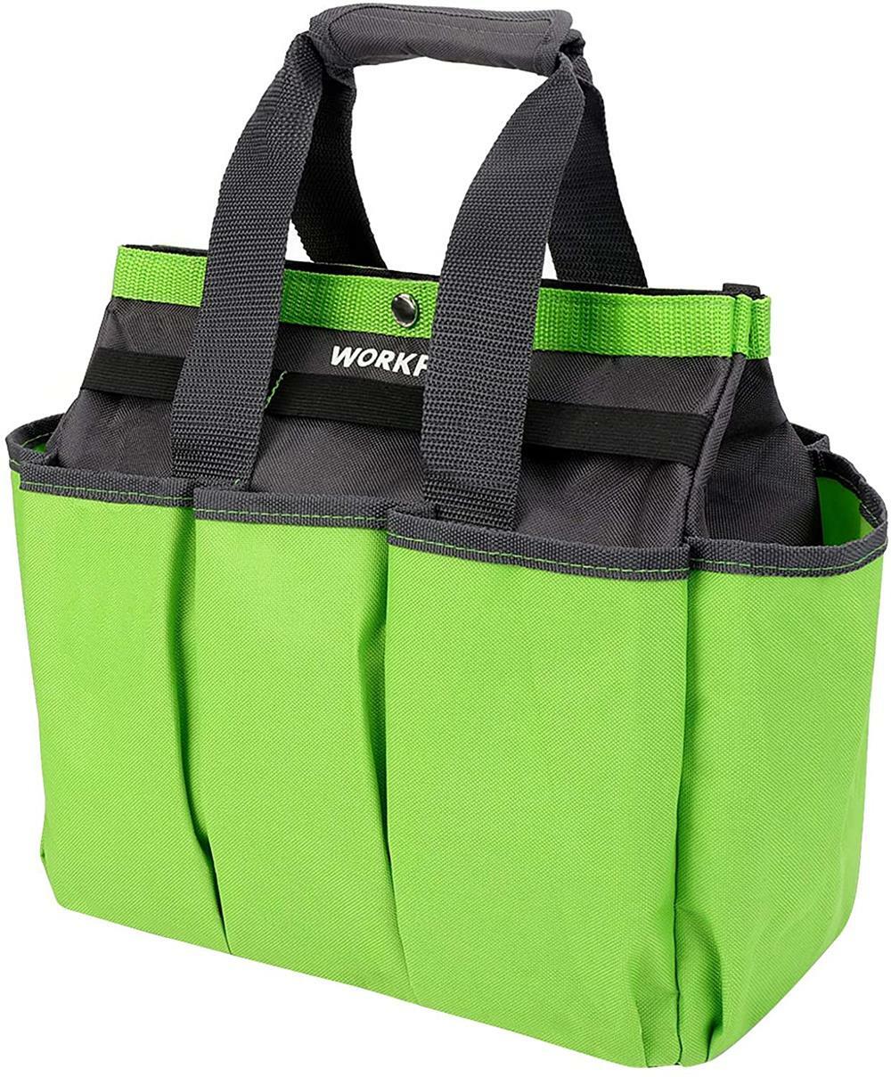 WORKPRO Garden Tool Bag 8 Pockets by WORKPRO