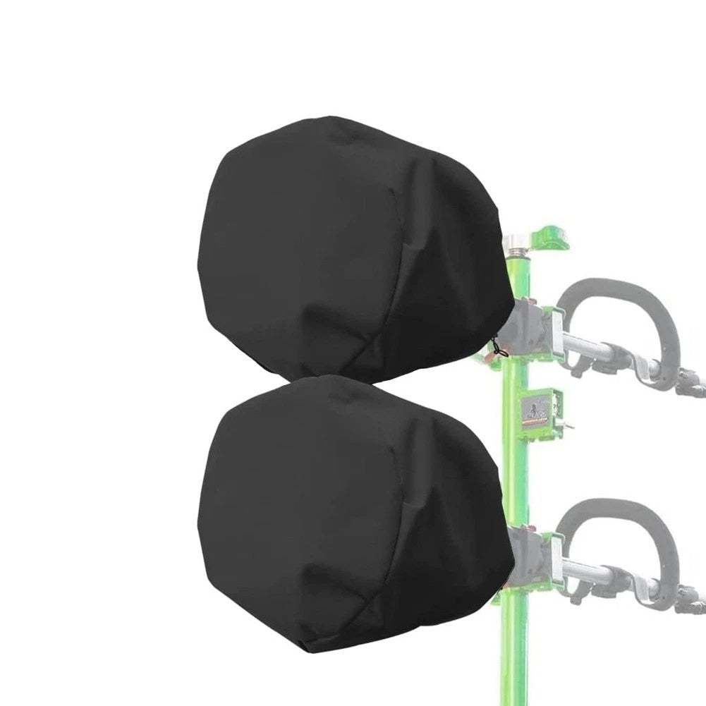 Engine Cover For Trimmers And Mowers With Easy Fit And Multiple