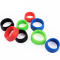Practical Rubber Ring Cover Cover Embellish Green Large Small Outdoor ProtectOpe