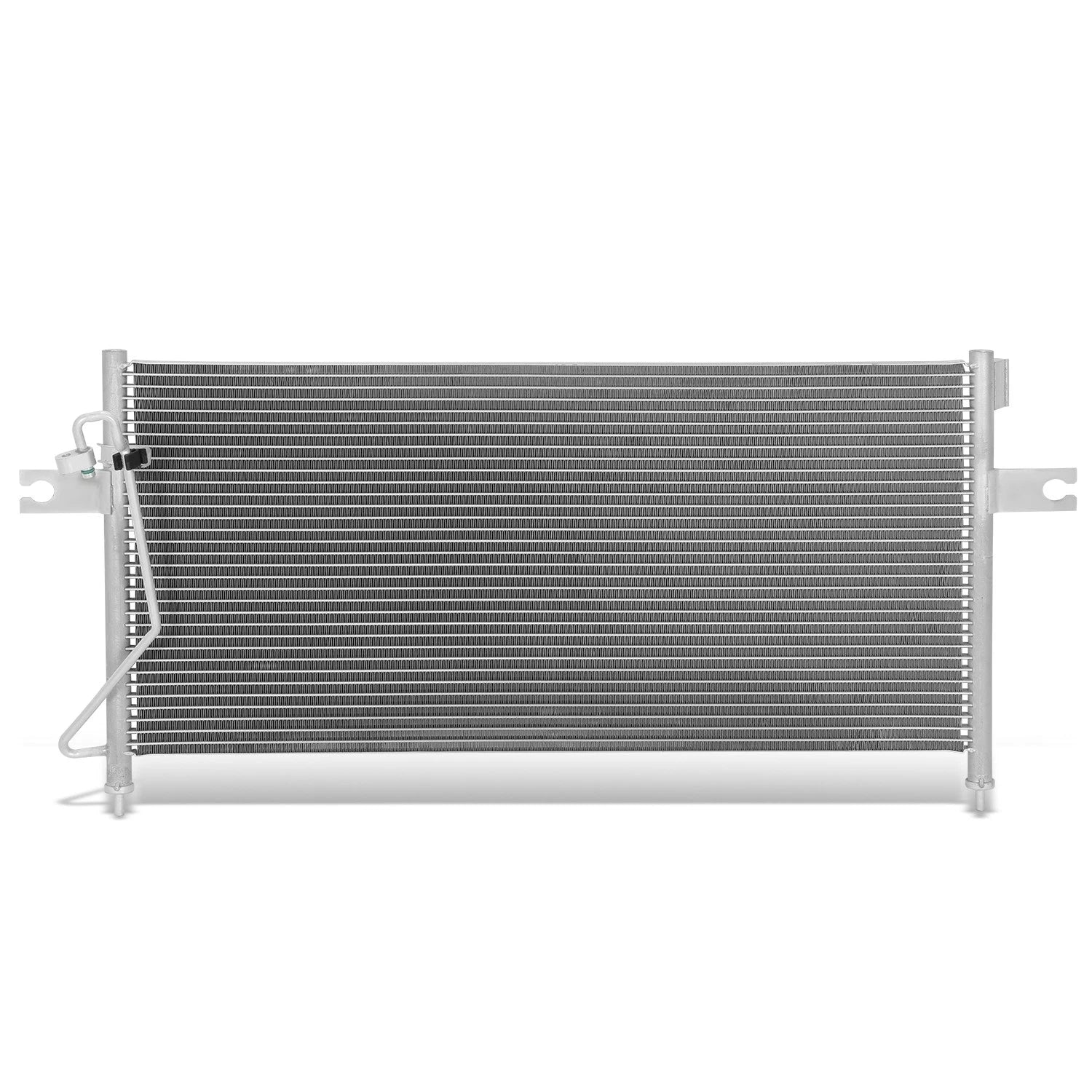 Fit 98-02 Nissan Frontier Xterra Oe Style Aluminum | Built Supply Co