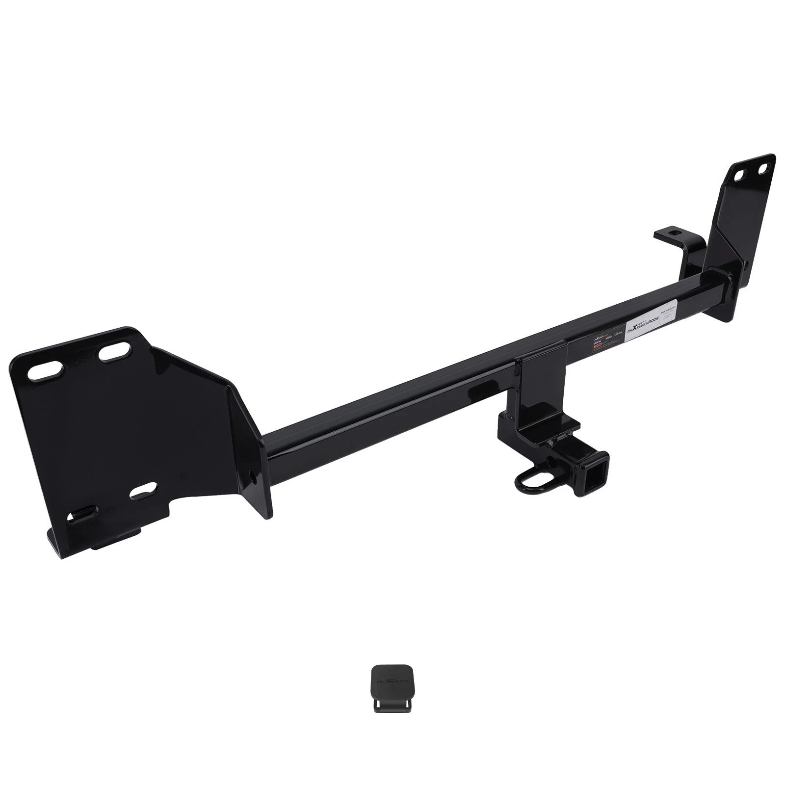 1.25" Trailer Hitch For Honda Accord 2023-2025 Rear | Built Supply Co