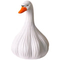 Garlic Duck Resin Craft Ornament Cartoon Style For Office Home Study