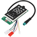 For 4lite 2nd Generation Scooter Dashboard Display And Control Panel