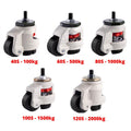 Heavy Duty Swivel Castor with Wheels