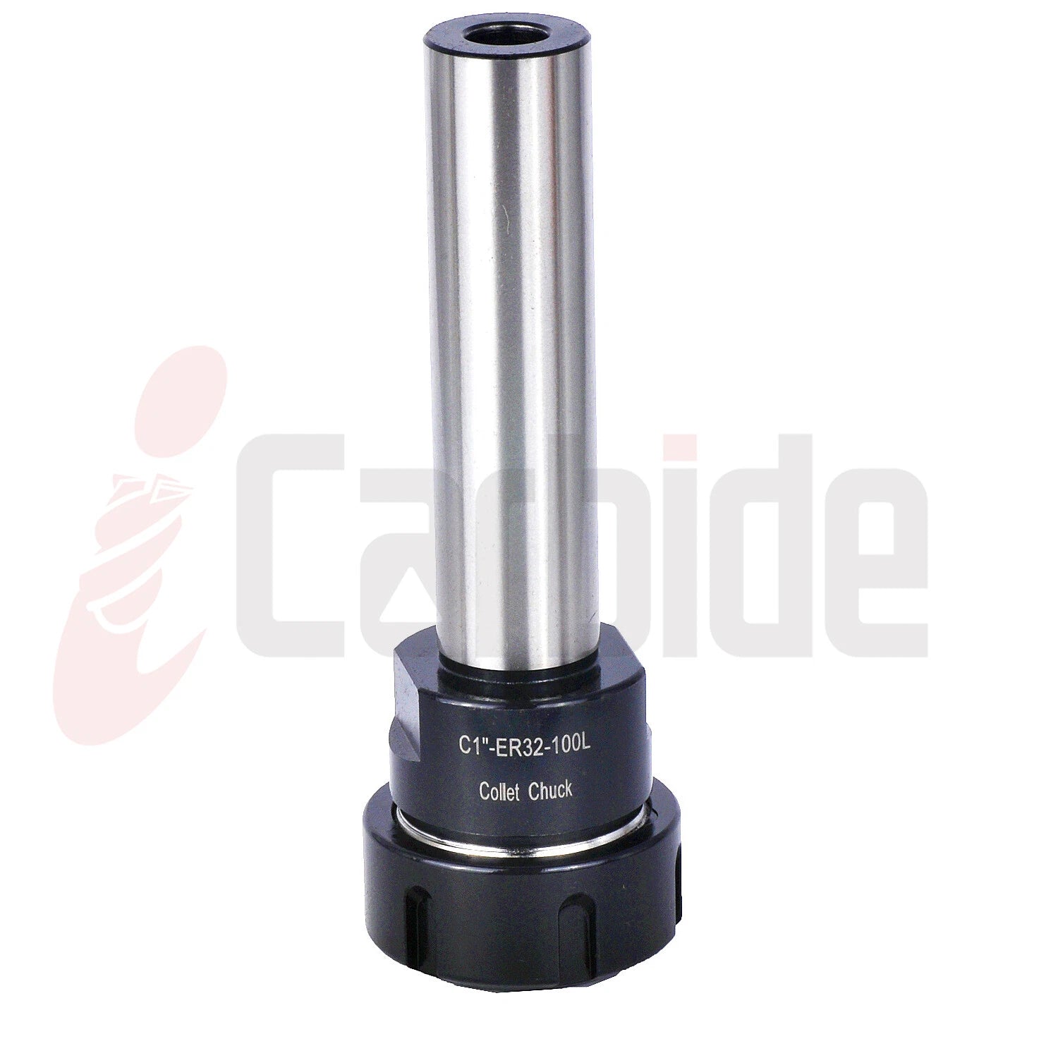NEW 1.00" STRAIGHT SHANK ER32 COLLET CHUCK TOOL HOLDR GAGE LENGTH 4.0" USA SELL