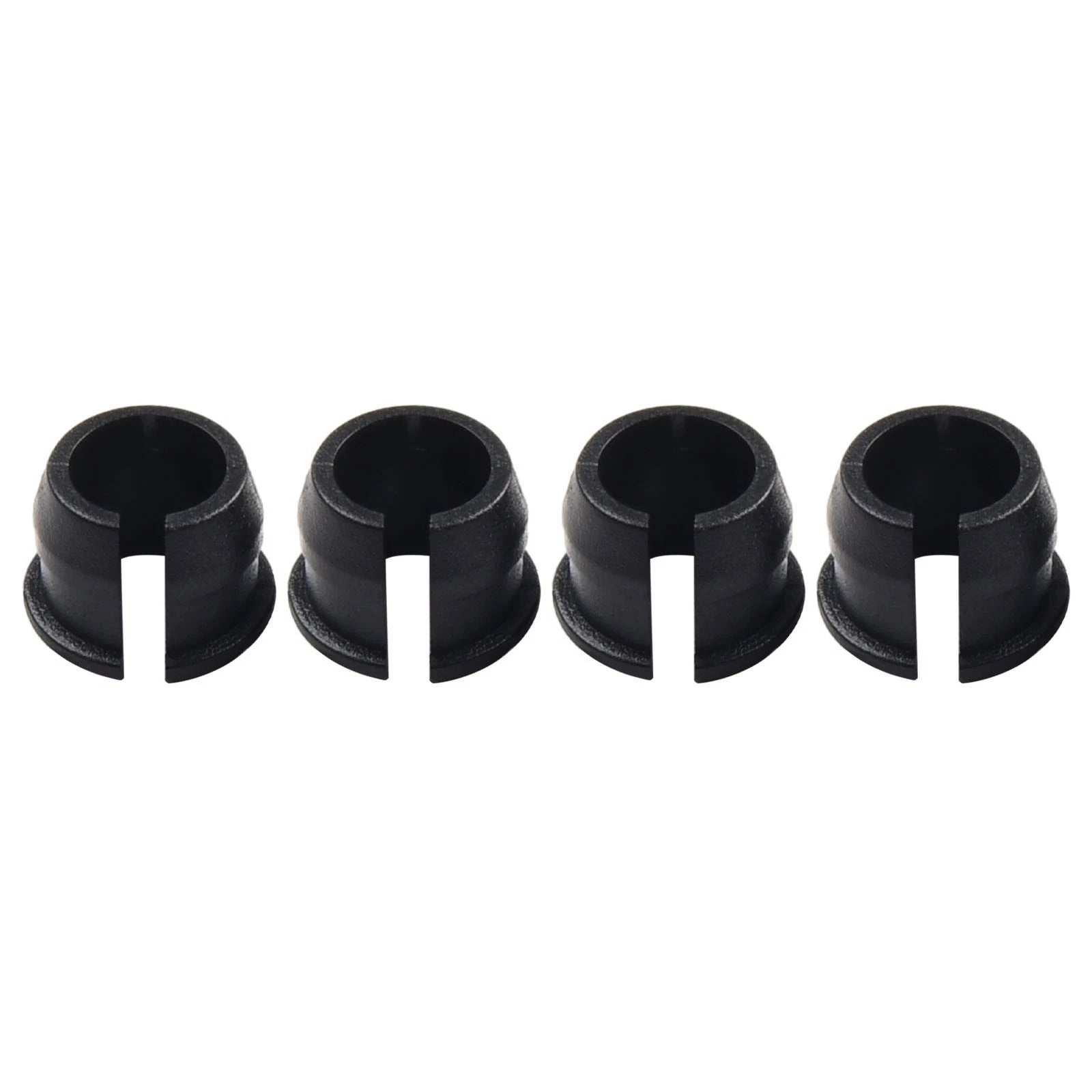 Valve Hole Adapter Valve Reducing Sleeve Adapter Bike Black Components