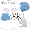 Replacement Consumable Parts For Wap For W90 W95 W96 For Robo Vacuum