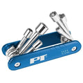 Performance Tool 6-Piece Metric Folding Nut Driver Set by Performance Tool