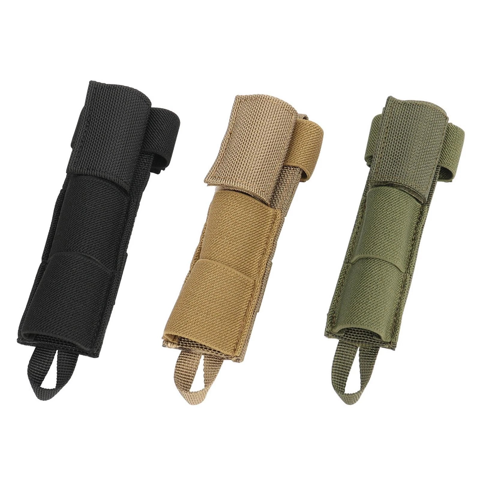 Tactical Antenna Fixation Kit Bag Nylon Fabric For Baofeng Walkie