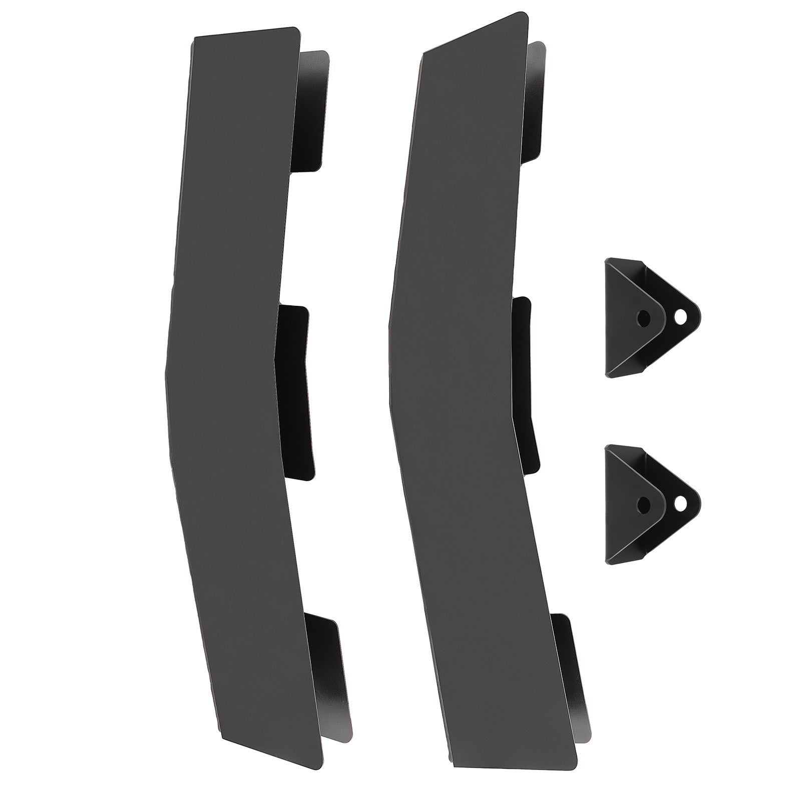 2*Mid Frame Rust Repair Set w/Spring Mount for Toyota Tacoma 96-04