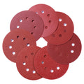 5 inch Sanding Discs 1500 Grit Hook Loop 8-Hole Orbital Sander Paper
