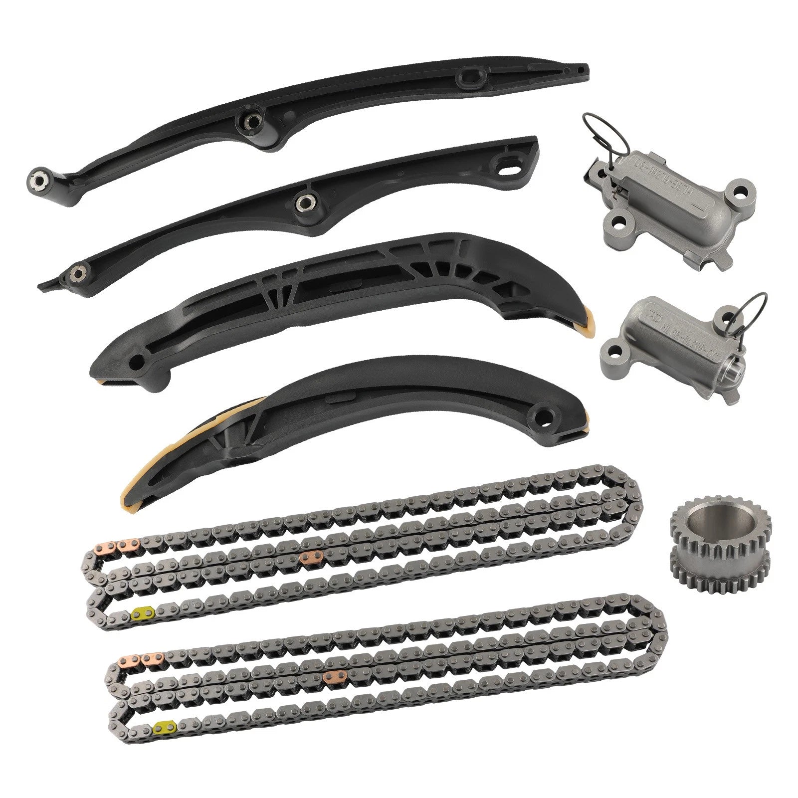 Enginr Timing Chain Kit for Ford F150/Expeditio<wbr/>n 3.5L 2017 - 2021 HL3Z-6K255-A