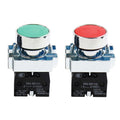 22mm For Industrial Momentary Push Button Switches For Control