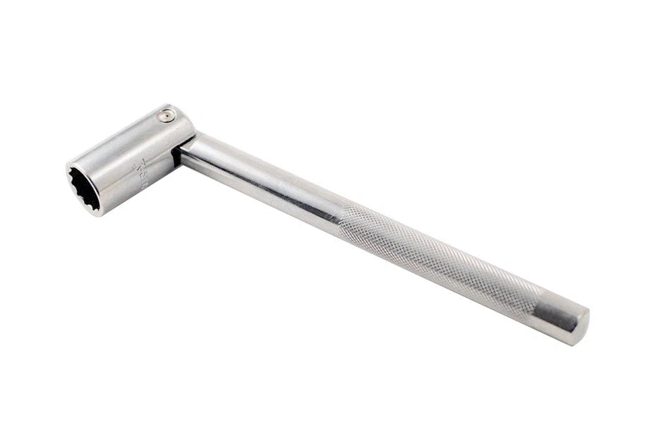 Scaffold Key Cr-V Bi-Hex 7/16 Whitworth (20.83mm) Spanner Socket Scaffolding