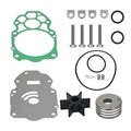 Water Pump Impeller Kit For Yamaha 4 Stroke 225 250 300 350 Hp 6ce-w0078-00