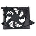 Electric Radiator Cooling Fan for Hyundai Santa Fe 2013-2018