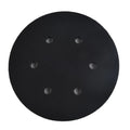 6-hole 6inch 150mm Soft Buffer Spong Pad & Foam | Built Supply Co
