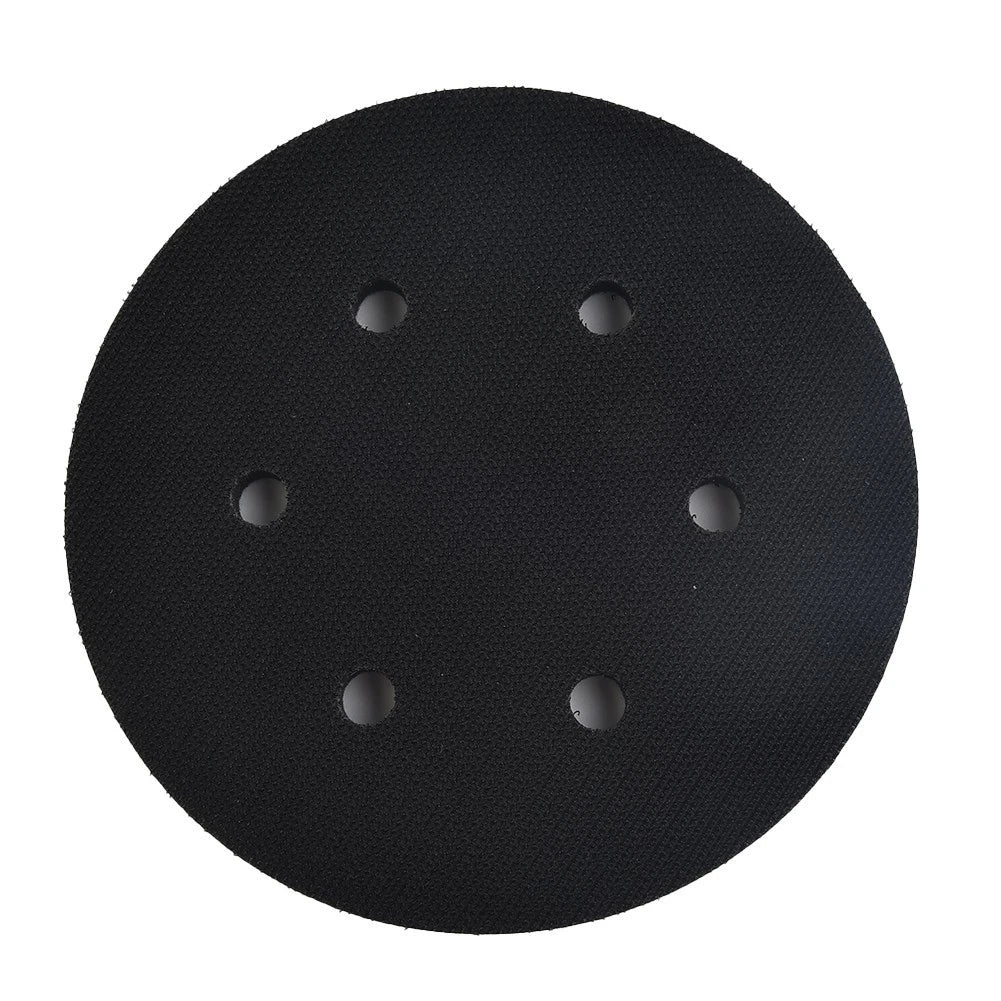 6-hole 6inch 150mm Soft Buffer Spong Pad & Foam | Built Supply Co