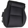 Front Passenger Leather Bottom Seat Cover for Camaro Z28 SS 1SS 2SS 2010-2015