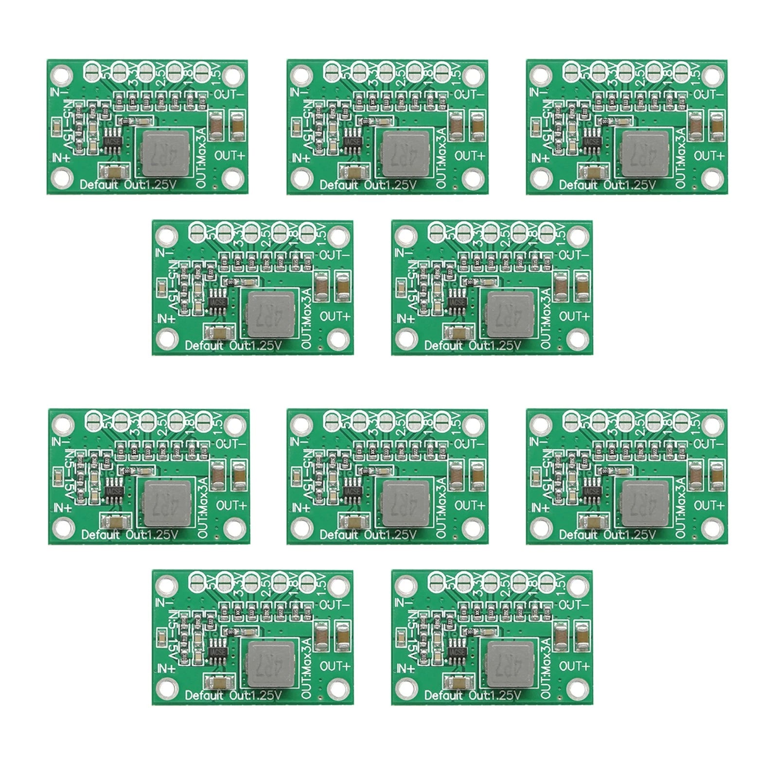 Ca1235 Adjustable Power Module Ca-1235 Buck Step-down Power Module