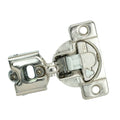 Grass 108 Deg 1/4" Overlay Soft Close Screw Compact Cabinet Hinge