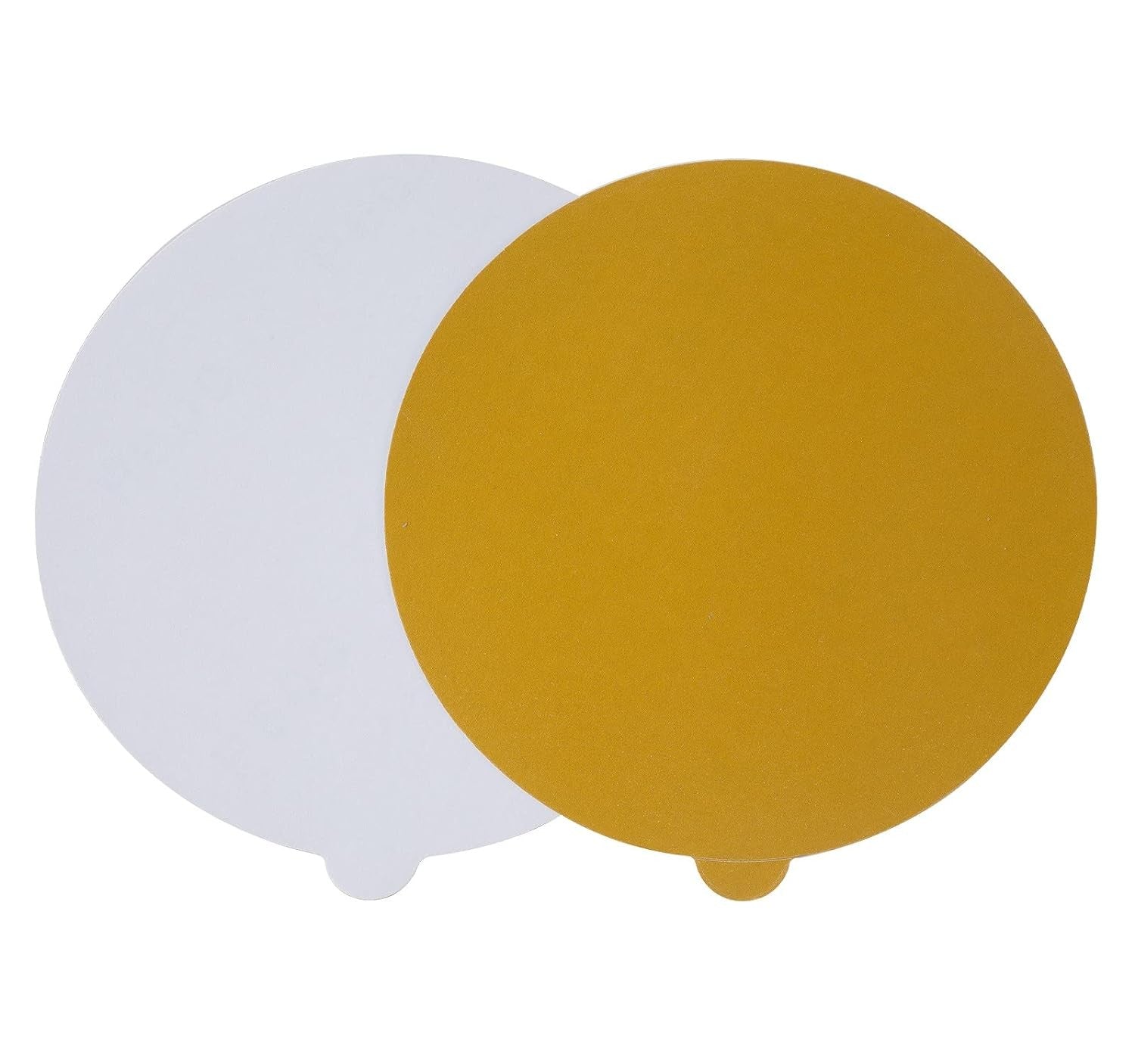 6in PSA Gold Sanding Disc 500 Grit Self Adhesive by Unbranded
